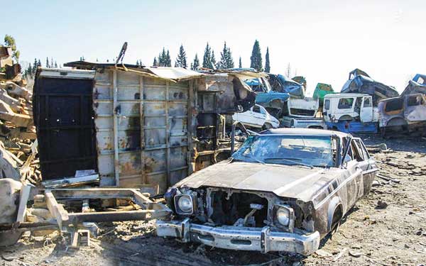 خاطرات ماشینی (گزارش تصویری) خاطرات ماشینی (گزارش تصویری)