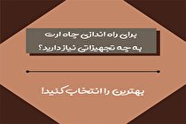 برای راه اندازی چاه ارت به چه تجهیزاتی نیاز دارید؟