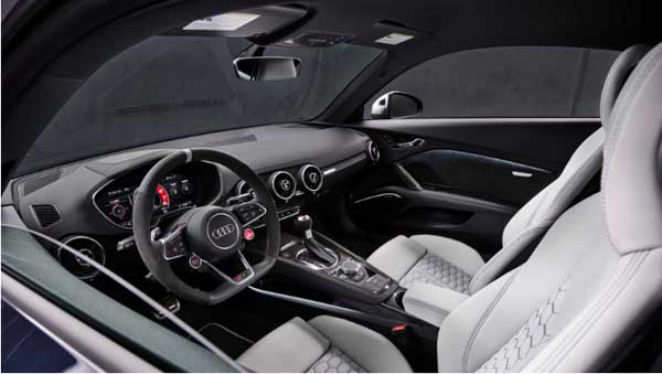 آئودی TT هریتیج ادیشن رونمایی شد (+عکس) آئودی TT هریتیج ادیشن رونمایی شد (+عکس)