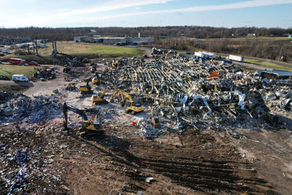 طولانی ترین طوفان تاریخ آمریکا جان 100 نفر را گرفت (گزارش تصویری) طولانی ترین طوفان تاریخ آمریکا جان 100 نفر را گرفت (گزارش تصویری)