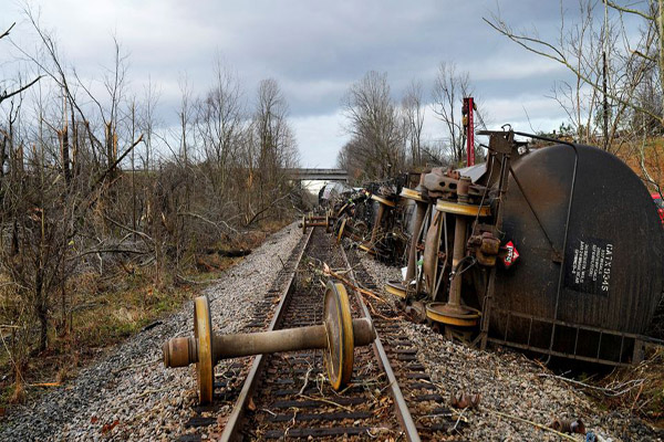 طولانی ترین طوفان تاریخ آمریکا جان 100 نفر را گرفت (گزارش تصویری) طولانی ترین طوفان تاریخ آمریکا جان 100 نفر را گرفت (گزارش تصویری)