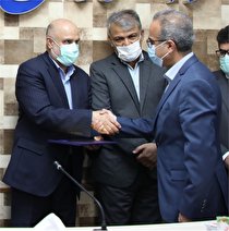 کسب عنوان دستگاه اجرایی برتر