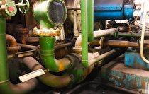 ساخت مبدل های حرارتی سیستم خنک کن پمپ های تغذیه بویلر در نیروگاه بندرعباس آغاز شد