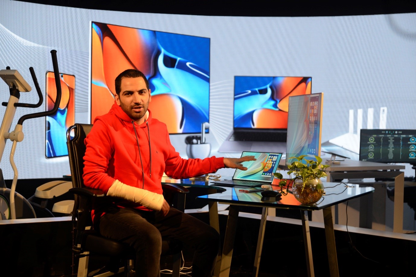 رویداد سوپر دیوایس هوآوی با معرفی این قابلیت و محصولات جدید هوآوی برگزار شد