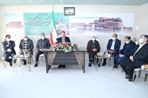 پیگیری در سطح ملی برای تخصیص اعتبار ۴۰ میلیارد تومانی برای بیمارستان حضرت زینب(س) شهرستان اشکذر