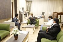 مناسب‌سازی پارک‌ها و معابر برای تردد افراد دارای معلولیت