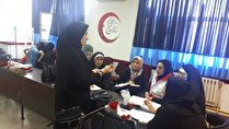 آموزش ۳۵۰ امدادگر در فردیس