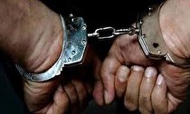 دستگیری حفاران غیرمجاز در لرستان
