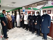 سلامت جامعه مرهون فداکاری زینب گونه کادر درمان است