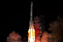 چین ماهواره پیشرفته خود را به فضا پرتاب کرد