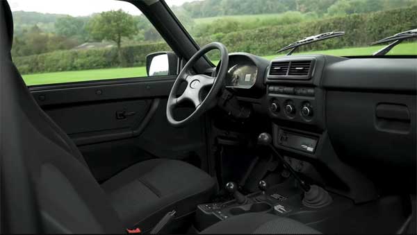 لادا نیوا، فسیلی که قصد خداحافظی ندارد (+عکس) لادا نیوا، فسیلی که قصد خداحافظی ندارد (+عکس)