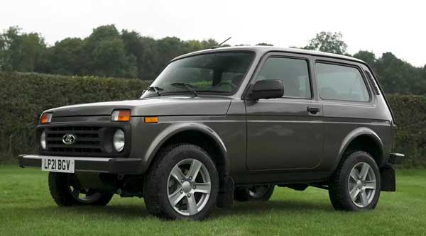 لادا نیوا، فسیلی که قصد خداحافظی ندارد (+عکس) لادا نیوا، فسیلی که قصد خداحافظی ندارد (+عکس)