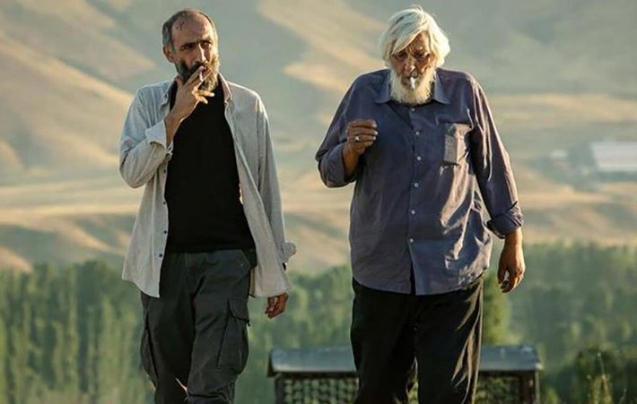 آتابای فیلمی ایرانی در ژانر درام عاشقانه به کارگردانی و تهیه‌کنندگی نیکی کریمی و نویسندگی هادی حجازی‌فر محصول سال ۱۳۹۸ است.