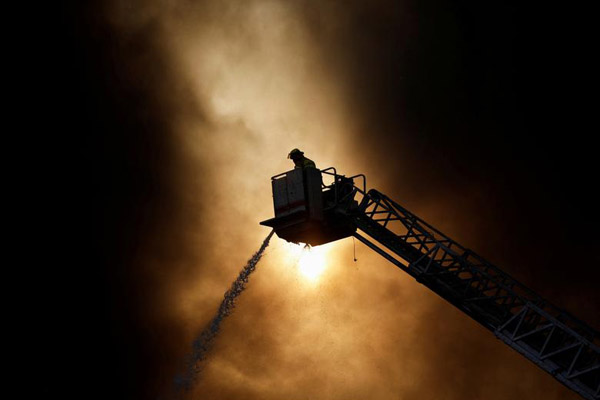 لحظات مهم در شبانه روز اخیر (گزارش تصویری)