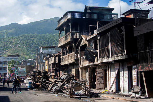 لحظات مهم در شبانه روز اخیر (گزارش تصویری)