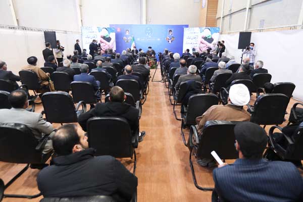 هر جا مردم حضور یافتند موفقیت های زیادی بدست آمد (+عکس) هر جا مردم حضور یافتند موفقیت های زیادی بدست آمد (+عکس)