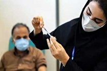 ۱۱۲ میلیون و ۵۹۶ هزار دوز واکسن کرونا تزریق شده است
