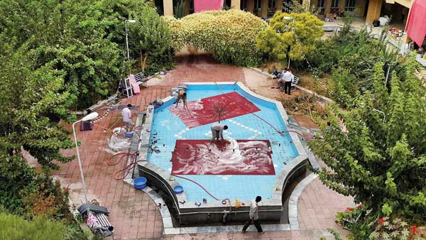 چشم تو را مباحثه میکردیم (گزارش تصویری) چشم تو را مباحثه میکردیم (گزارش تصویری)