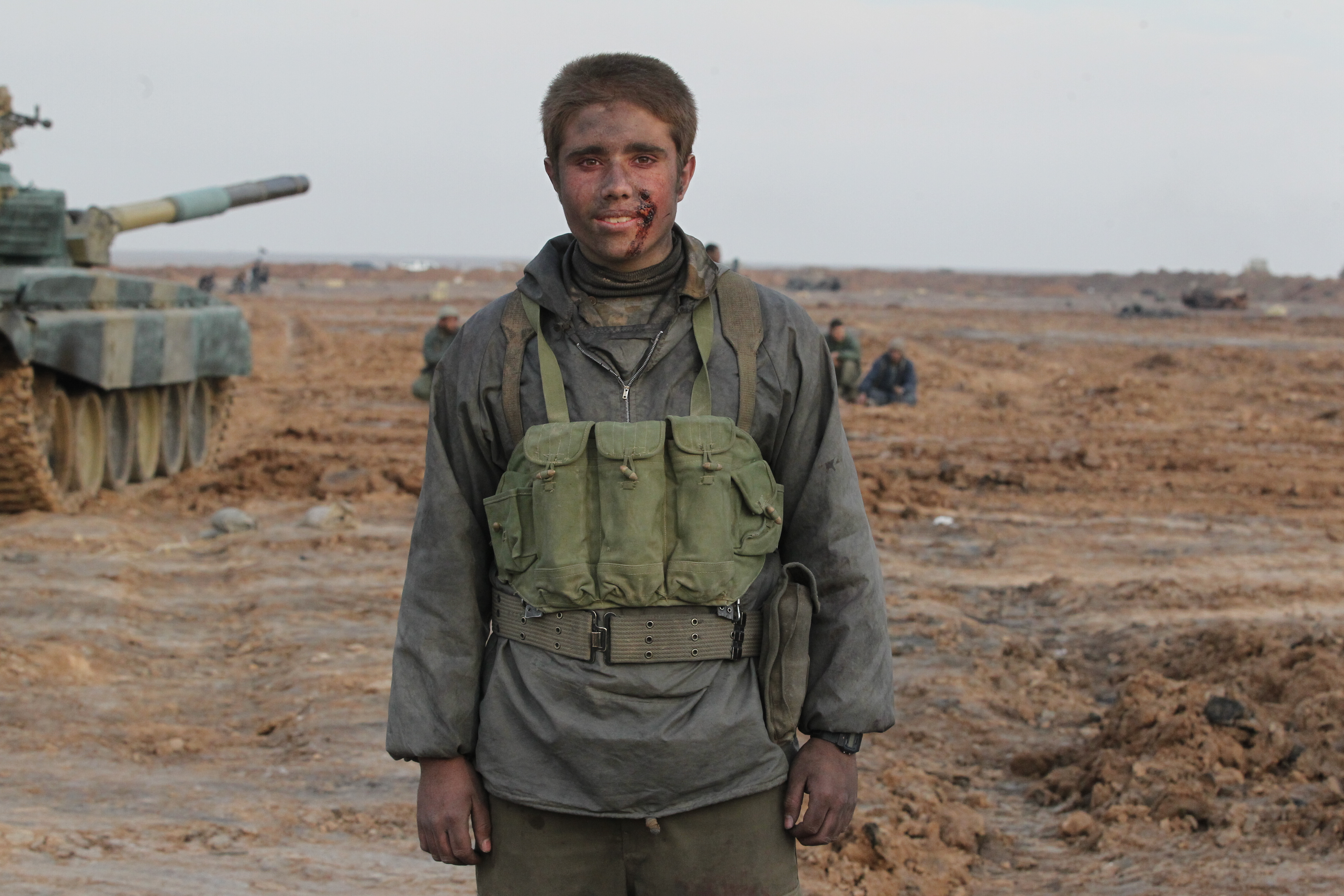 روایت عاشورای فرزندان خمینی(ره)