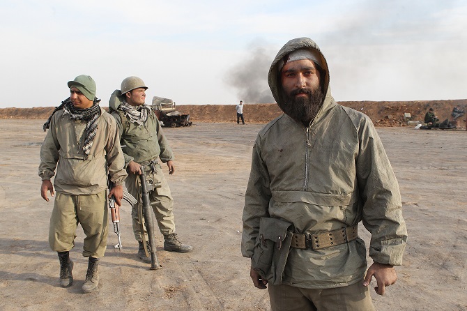 روایت عاشورای فرزندان خمینی(ره)