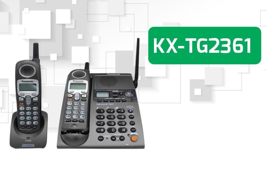 بررسی تلفن های 2360 و 2361 پاناسونیک ایده آل گستر