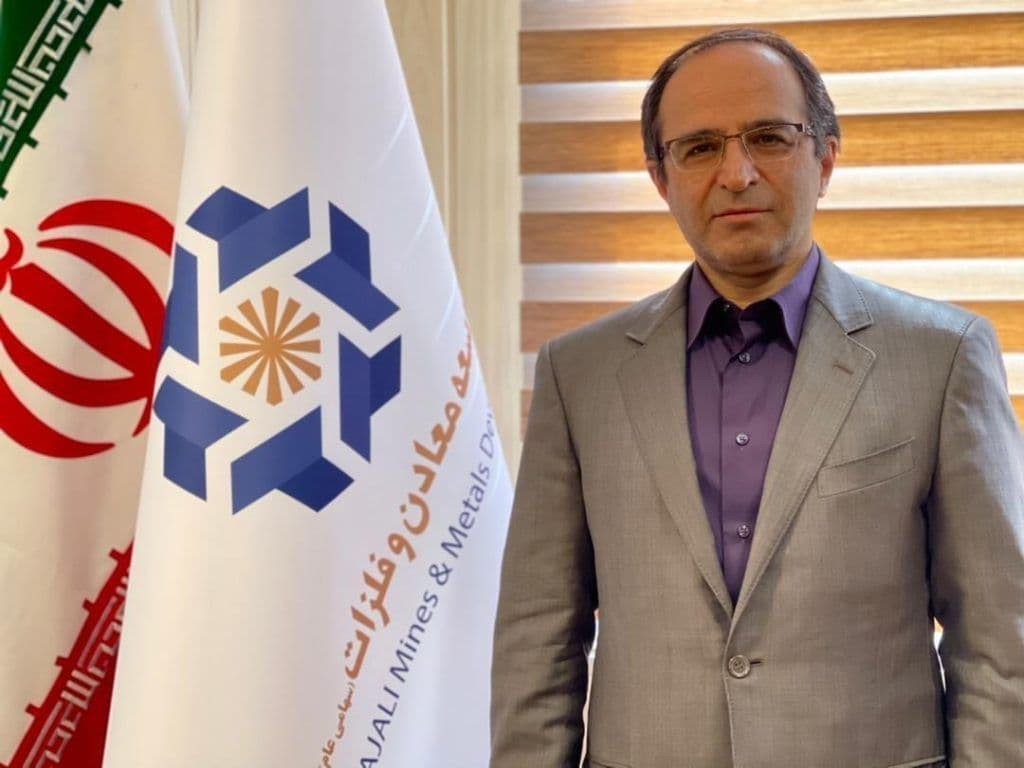 علی اکبری: پروژه مواد معدنی تجلی از معدود پروژه های کشور است که امتیاز معدن، تولید و فروش آن تضمین شده است