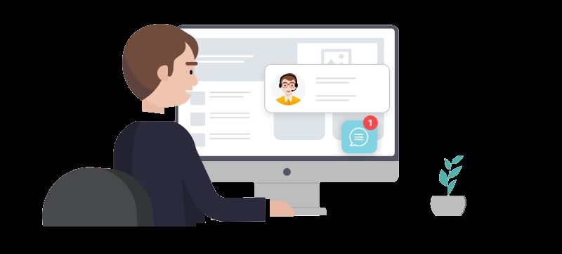 بازدید کننده های سایت را به مشتریان تبدیل کنید