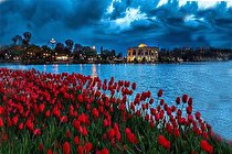 شهرهای بین تهران تبریز در سفر زمینی