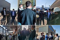 پلمپ دو واحد تولیدی در عقدا