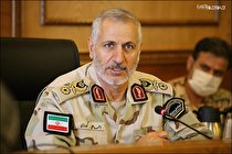 فرمانده مرزبانی: امنیت سیستان و بلوچستان روند صعودی به خود گرفته است