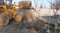 بازگشت ۱۲۵ هکتار از زمین های کرج به عرصه کشاورزی