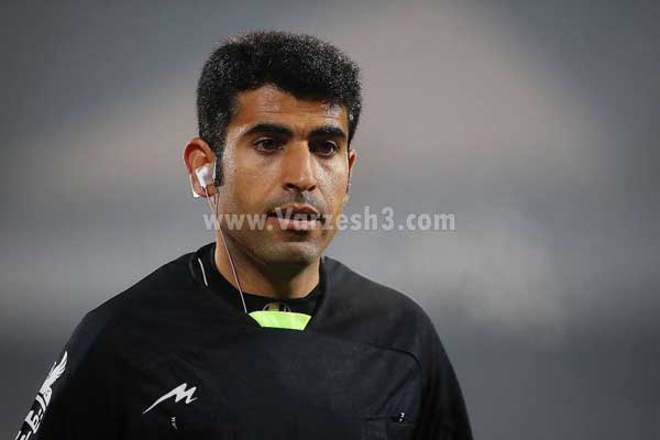 سیستم رادیویی جدید داوران ایران! (+عکس)