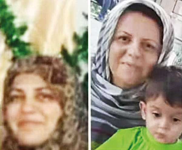 شلیک به جان ۳ خواهر (+عکس) شلیک به جان ۳ خواهر (+عکس)