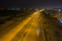 تعدیل روشنایی معابر شهرهای هرمزگان برای کاهش بار مصرفی زمستان 