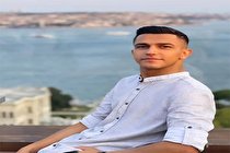 علی حسنی کارآفرین جوان