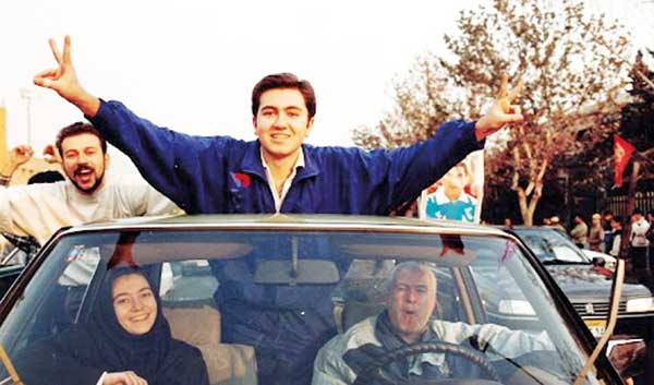 روزی که استرالیـا را فتح کردیم (+گزارش تصویری) روزی که استرالیـا را فتح کردیم (+گزارش تصویری)