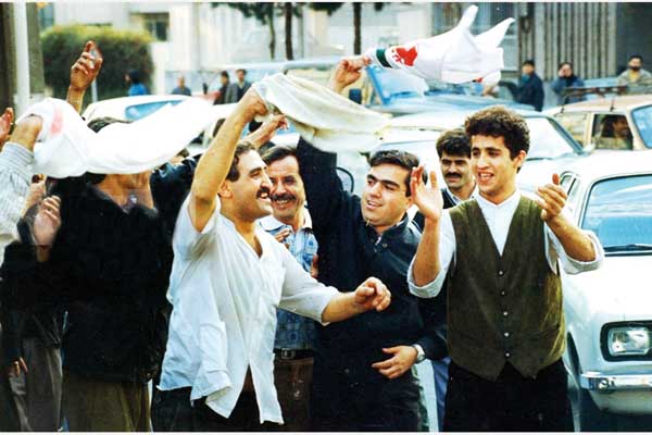 روزی که استرالیـا را فتح کردیم (+گزارش تصویری) روزی که استرالیـا را فتح کردیم (+گزارش تصویری)