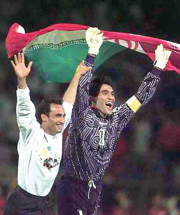 روزی که استرالیـا را فتح کردیم (+گزارش تصویری) روزی که استرالیـا را فتح کردیم (+گزارش تصویری)