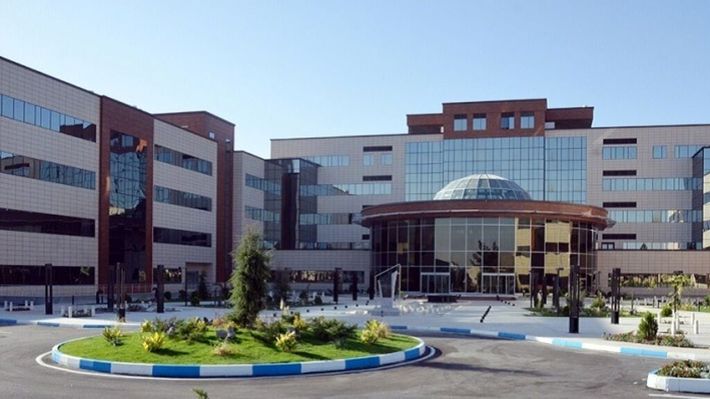 مدیران ۶۰ شرکت گردشگری عراق از بیمارستان رضوی مشهد بازدید کردند