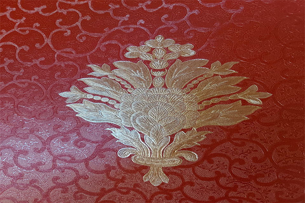 فروشگاه کاغذ دیواری پرشین راگ کجاست؟