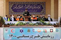 آغاز طرح امداد و نجات زمستانه 1400 در یزد/ فعالیت 13 پایگاه هلال احمر در جاده های استان