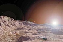 اینجا عطارد نیروگاه برق منظومه شمسی