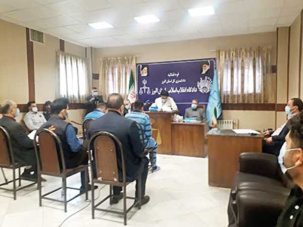 حبس و تبعید، مجازات زورگیران آزادراه (+عکس) حبس و تبعید، مجازات زورگیران آزادراه (+عکس)