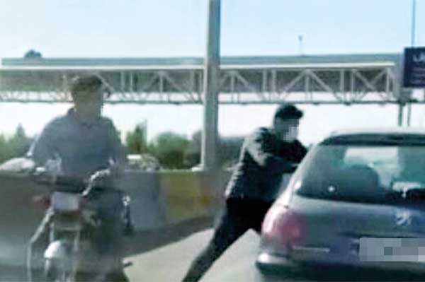 حبس و تبعید، مجازات زورگیران آزادراه (+عکس) حبس و تبعید، مجازات زورگیران آزادراه (+عکس)