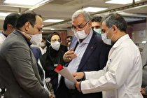 پذیرش ۲ میلیون بیمار در اورژانس‌ های بیمارستانی در تعطیلات نوروز