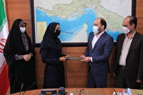 تاکید استاندار هرمزگان بر لزوم پیگیری احداث دهکده ورزش های ساحلی و دریایی در هرمزگان