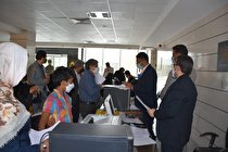 رسیدگی به درخواست‌های بیش از ۱۱ هزار نفر از مراجعین در دیدارهای مردمی مسئولین قضایی استان هرمزگان