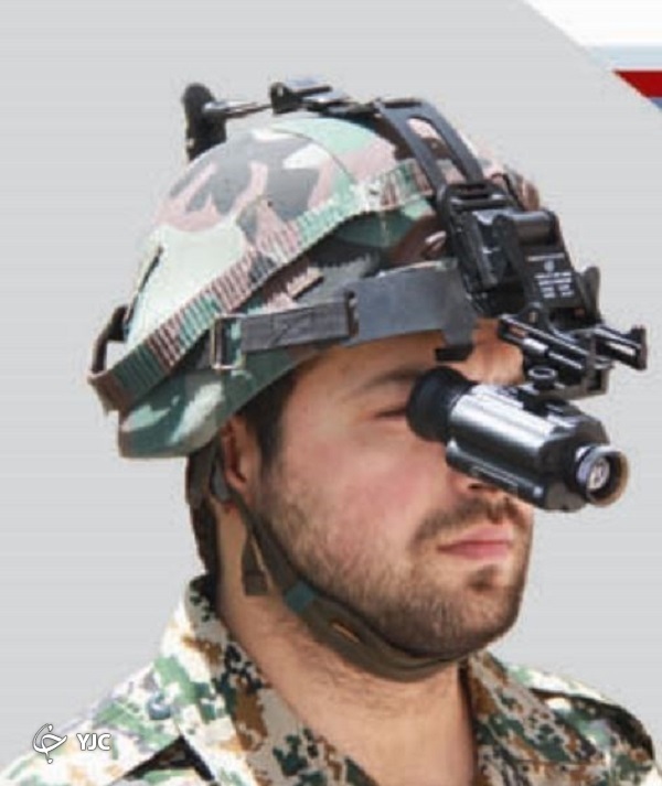 دوربین‌های حرارتی ایرانی، چشم بینای رزمندگان در میدان نبرد +عکس