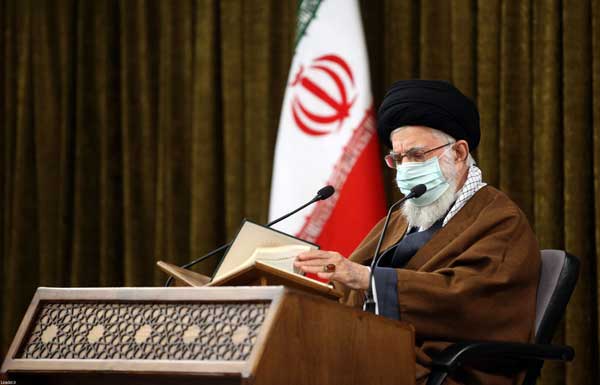 مراسم تلاوت و انس با قرآن کریم با حضور رهبر معظم انقلاب (+عکس) مراسم تلاوت و انس با قرآن کریم با حضور رهبر معظم انقلاب (+عکس)