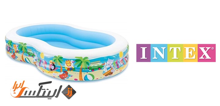 بهترین مارک استخر بادی